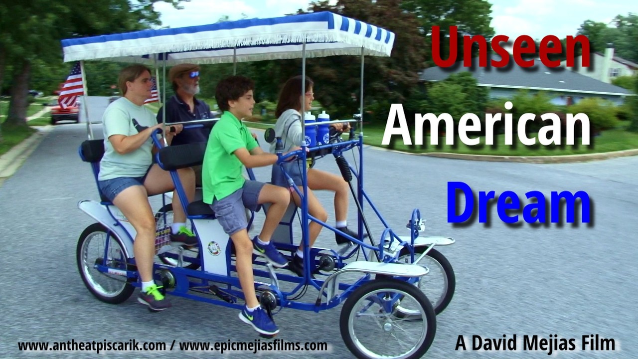 Unseen American Dream: A Family Love Story