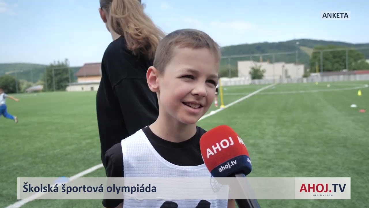 Športová olympiáda na ZŠ Mlynská v Stropkove
