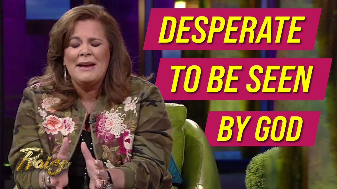Lisa Harper: Trusting God as Father | Praise on TBN