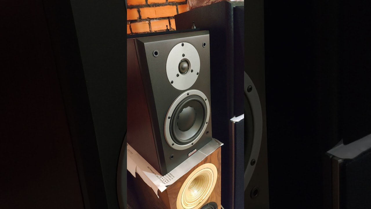 Dynaudio dm 2/7(2)