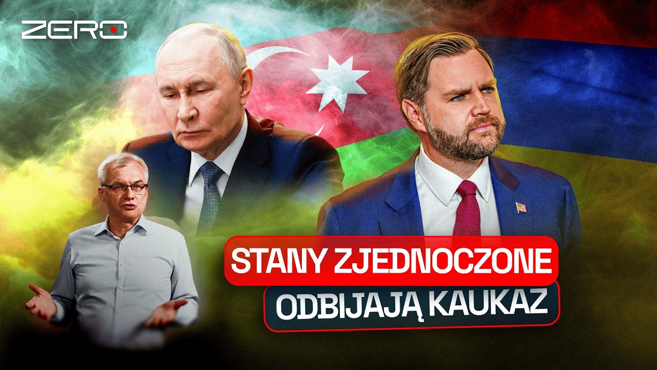 TRUMP WKRACZA NA TEREN WPŁYWÓW PUTINA. ARMENIA I AZERBEJŻDŻAN BLIŻEJ USA