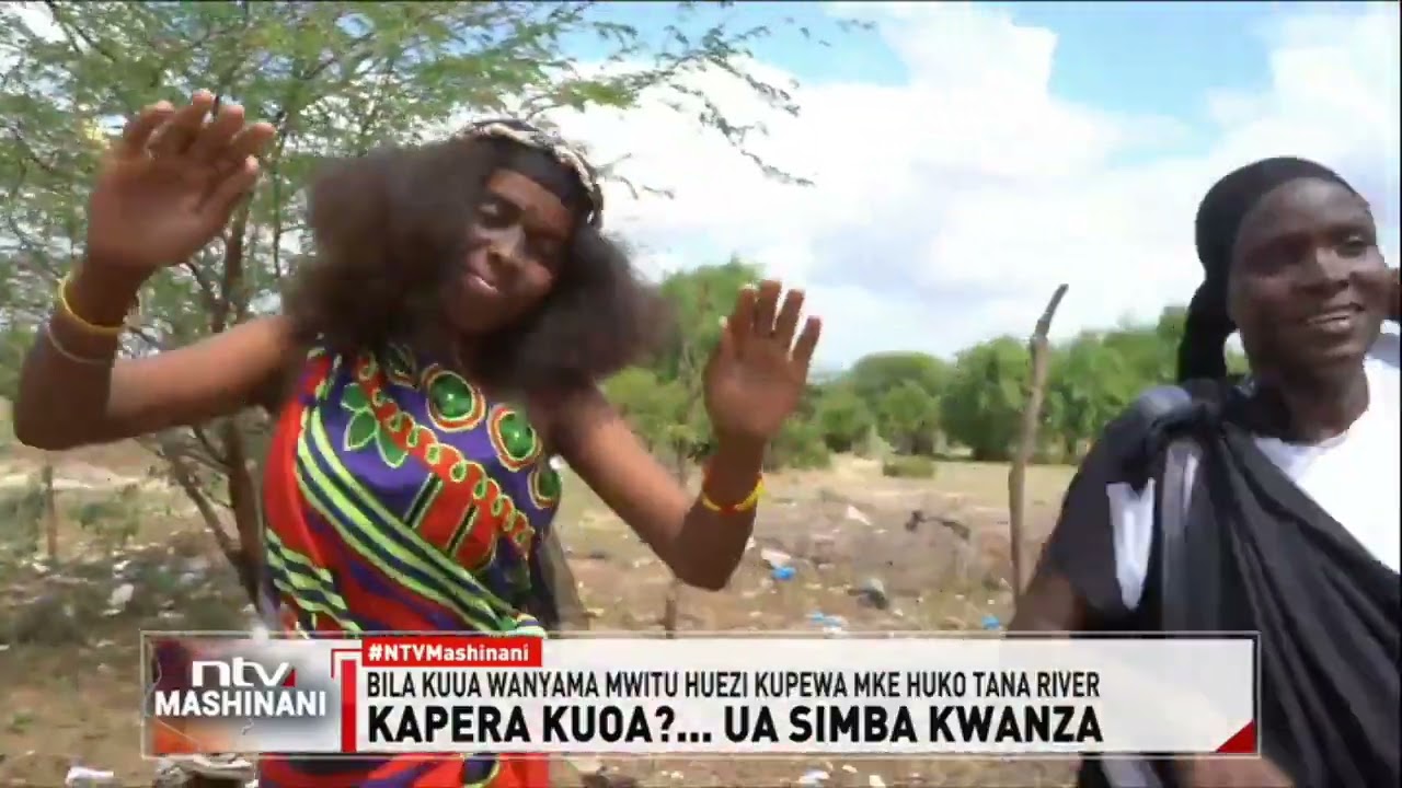 Tana River: Vijana wa jamii ya Watta wahitajika kuua simba au chui ile kupata mke