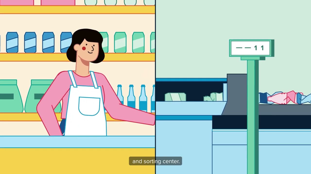 How do deposit return systems work? | Plastic pollution solution