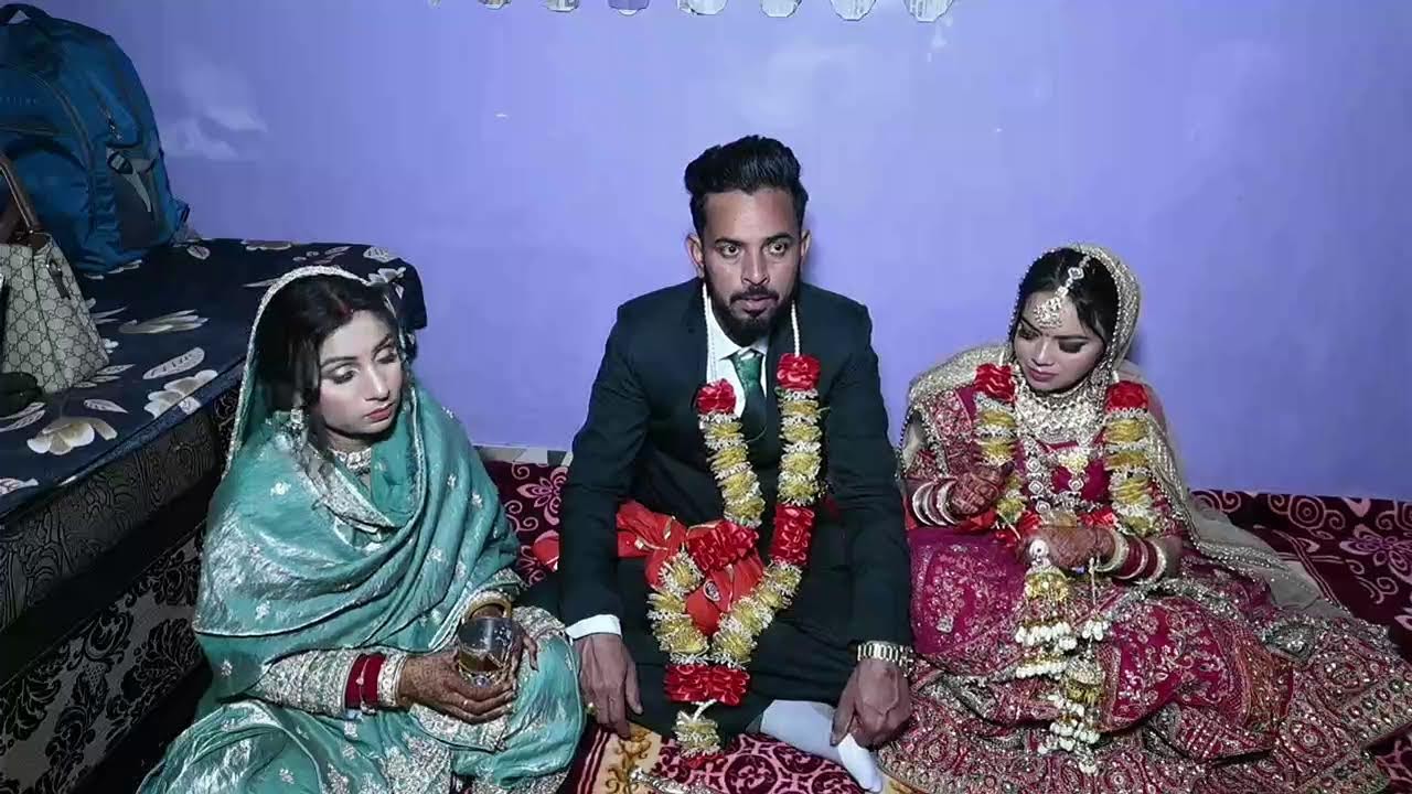 Wedding Ceremony of Amandeep & Parveen By Lamba Studio Kathar (Mob - 9876080217)