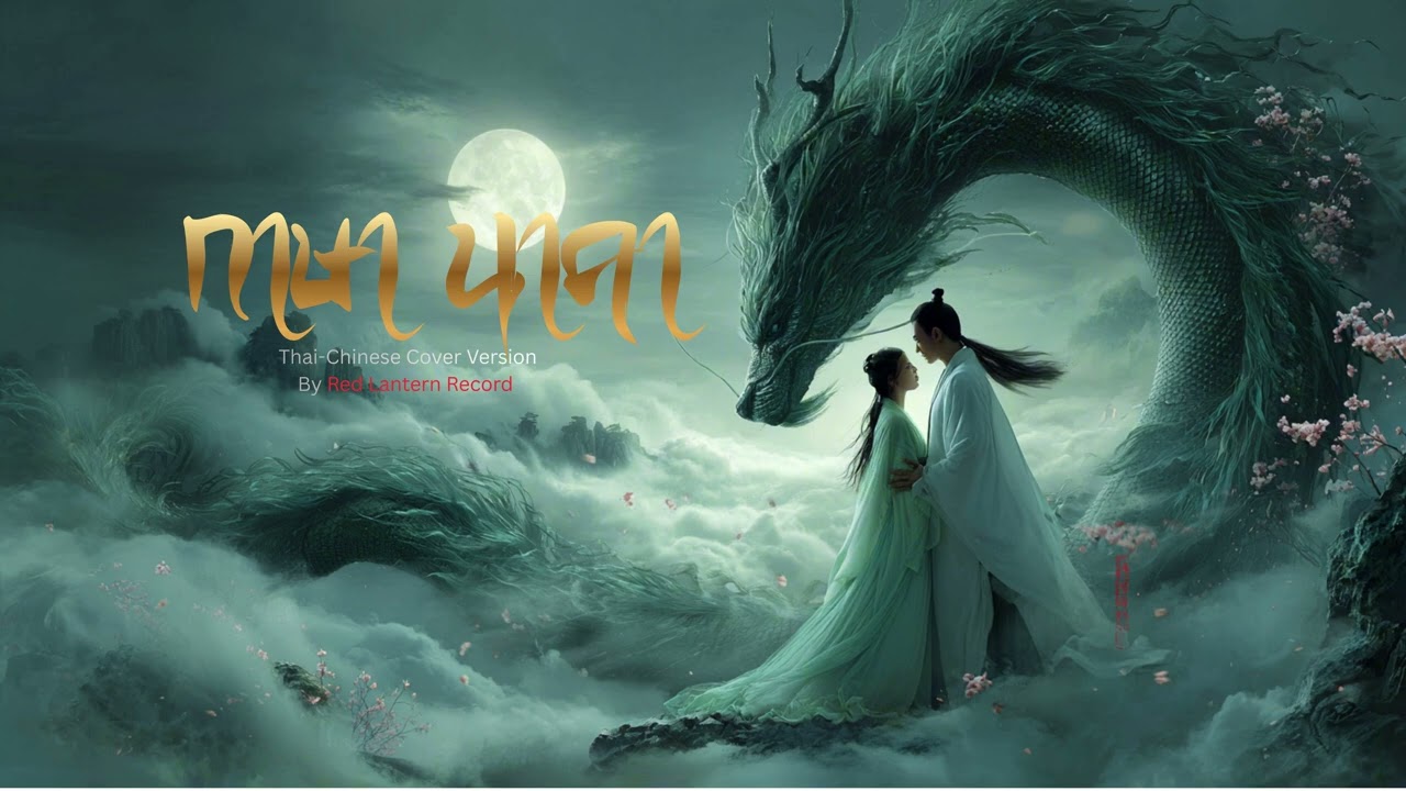 กาษา นาคา ไทย - จีน เวอร์ชั่น ผู้ชาย ผู้หญิง [AI Cover Version] Original : เท่ห์ อุเทน