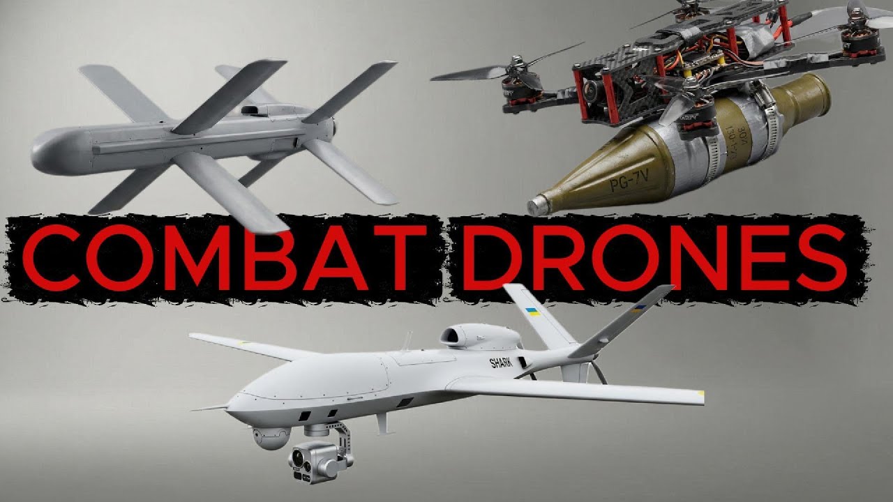 Drones: The Silent Assassin of Modern Warfare