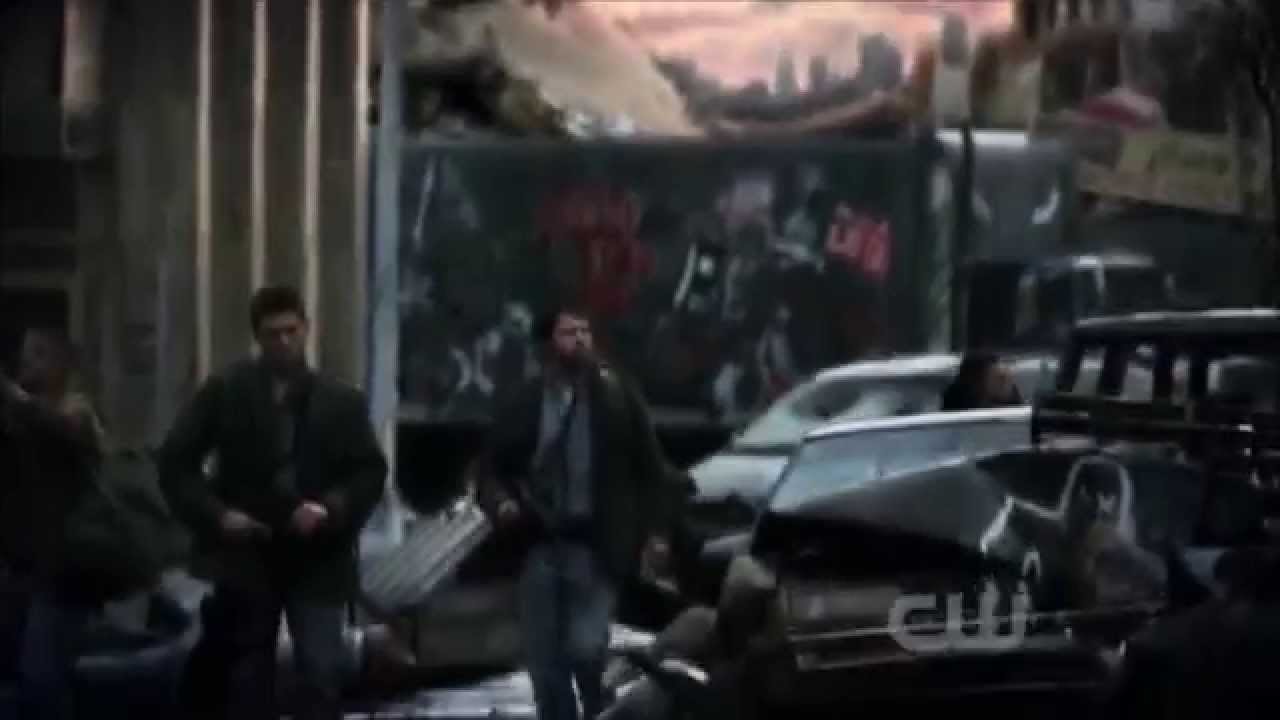 Supernatural || Jungle