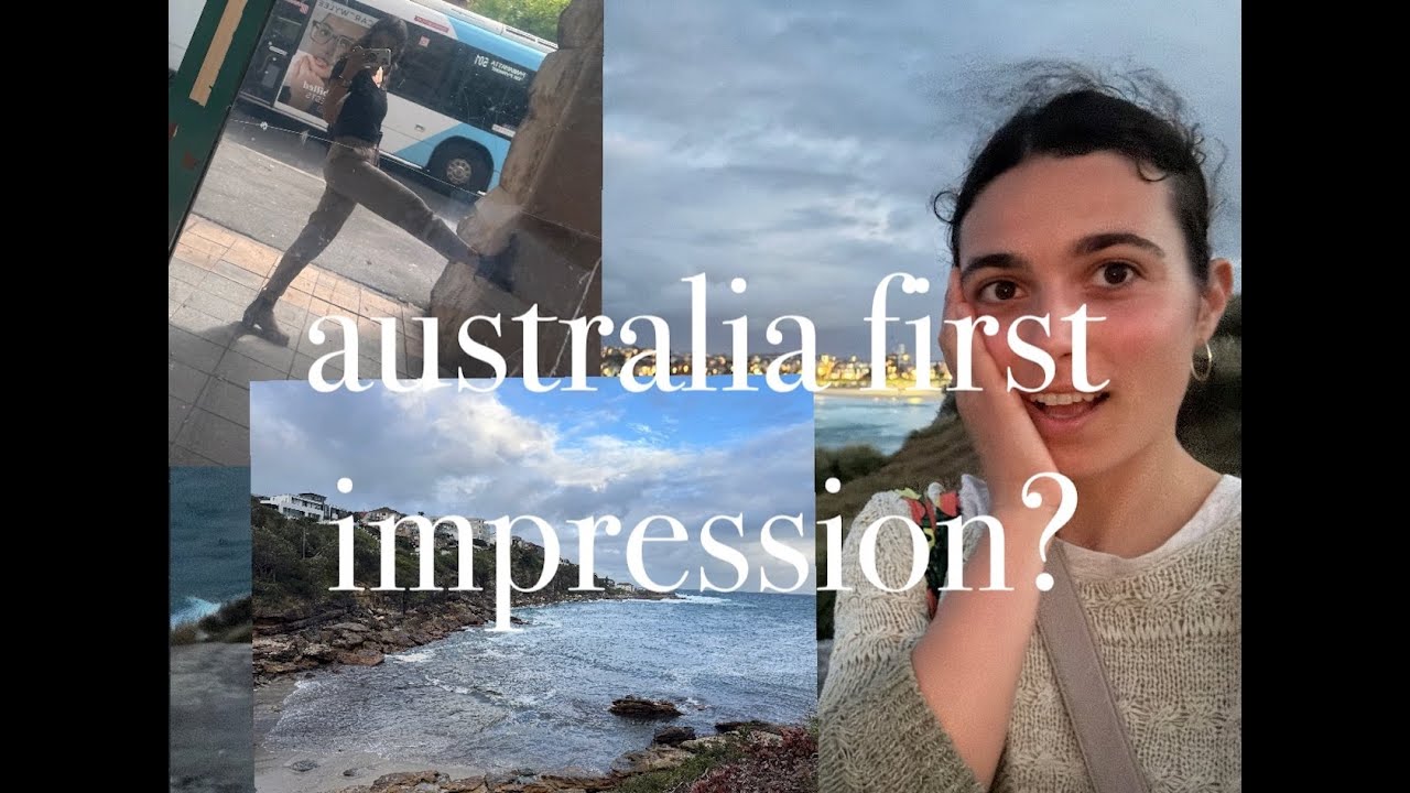 canadian's first impression? │living (aka melting) at +40˚C while back home is -40˚C?!?!