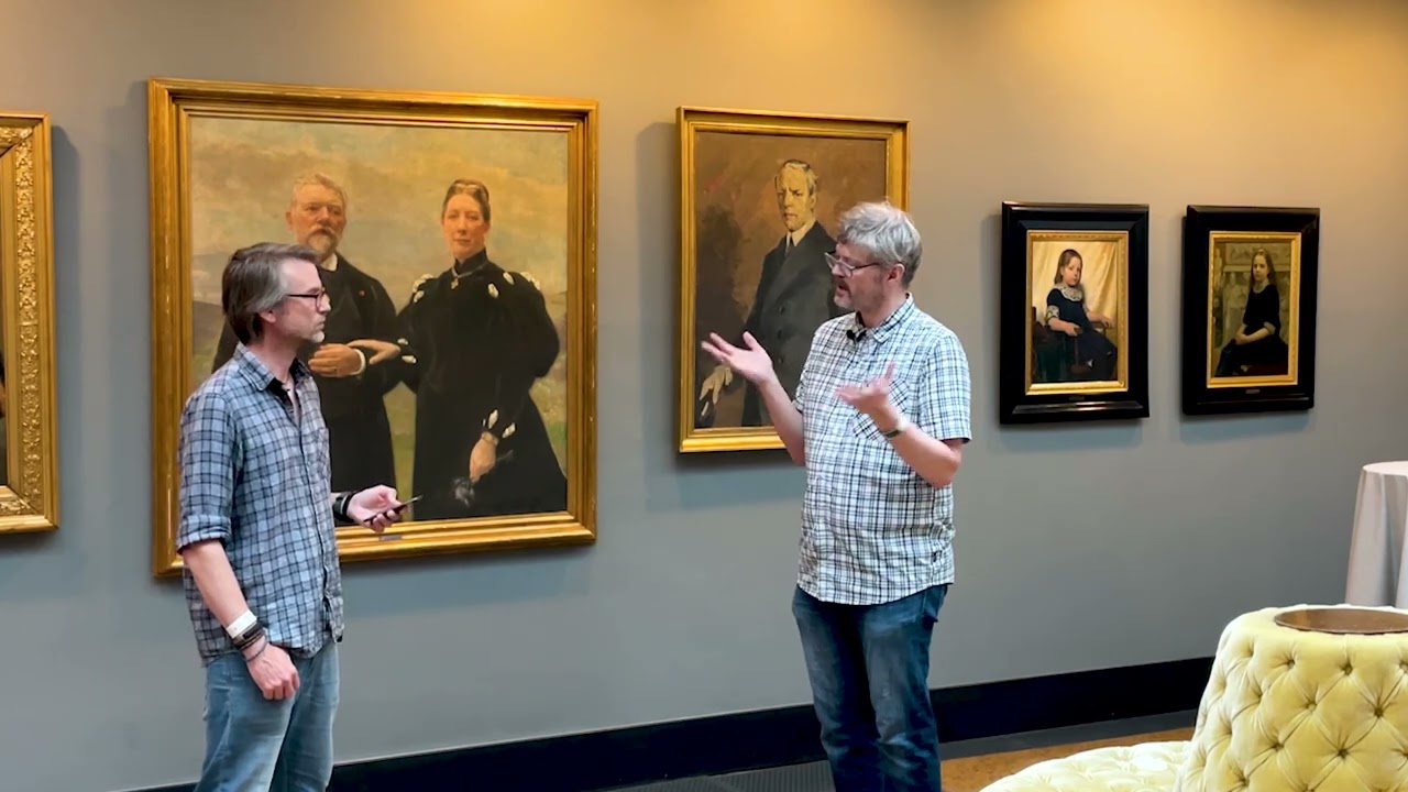 Historien om Carl Jacobsen - arvingen til Carlsberg