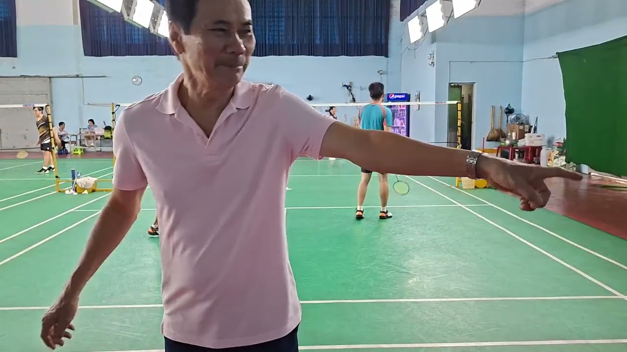 08.02.2026 | Chung / Kiệt vs. Ngọc / Thịnh