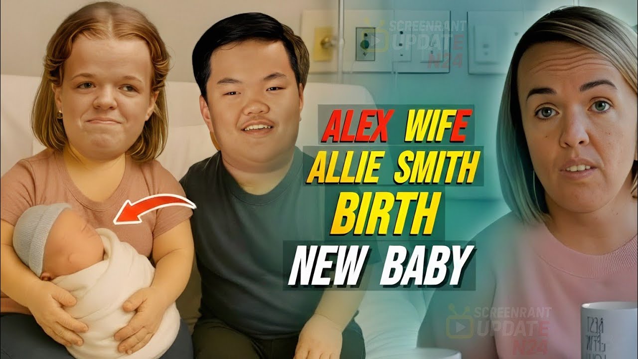 Finally Happened! 😍 Alex Johnston Marries Allie Smith | Allie Is Pregnant? | 7 Little Johnstons