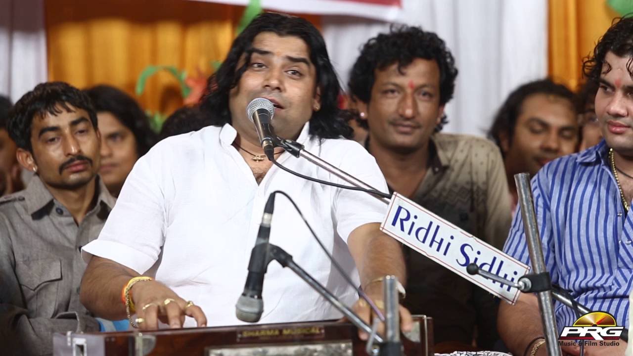 Rani Dawa Hath Main | Shyam Paliwal Live 2016 | Rani Rupade Bhajan | New Rajasthani Bhajan 2016