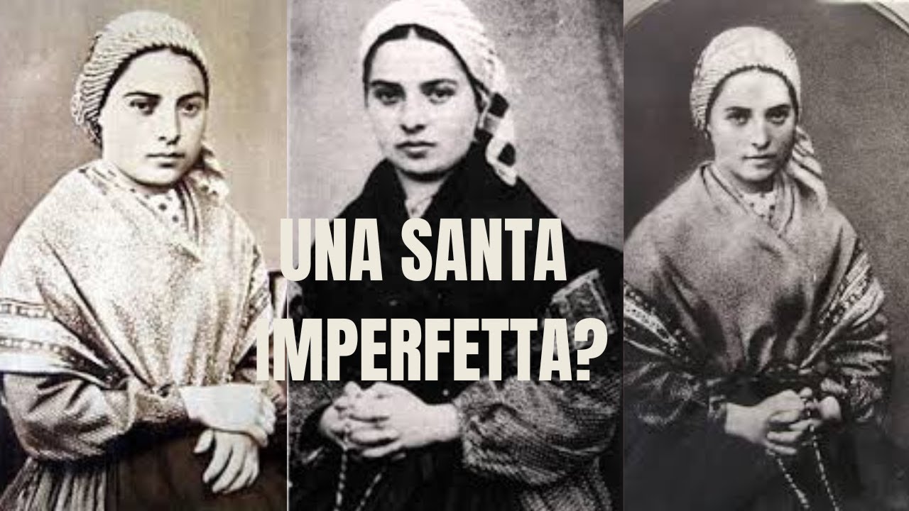 BERNARDETTE SOUBIROUS e IL CASO 
