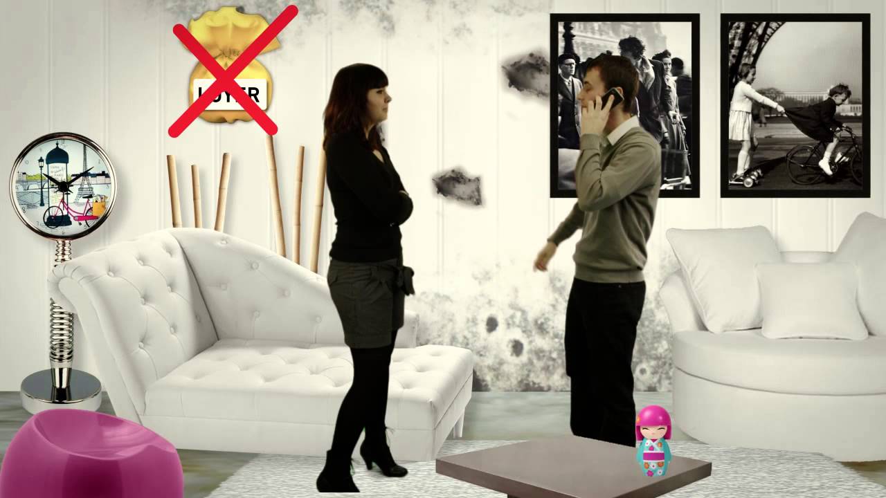Vid&eacute;o : Mon logement est humide. Mon propri&eacute;taire est d&eacute;muni