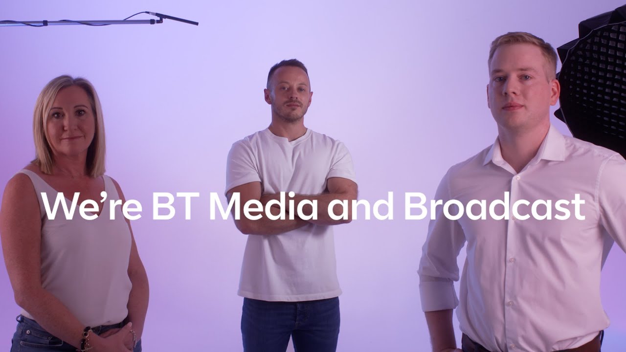 Introducing Media and Broadcast