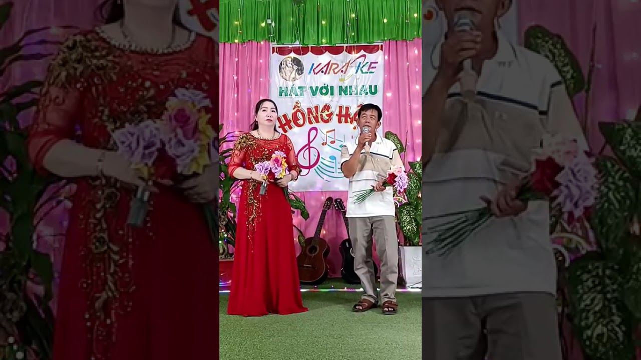 YÊU NGƯỜI CHUNG VÁCH 😍