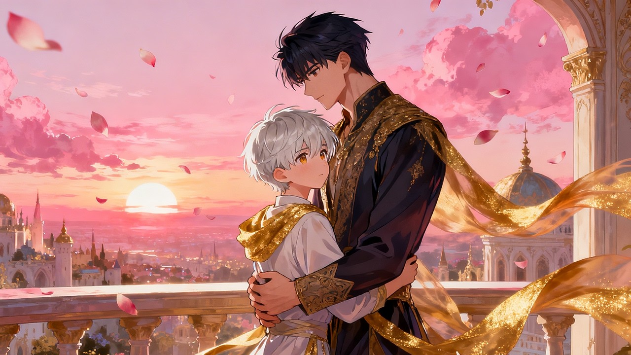 I Reborn as the Sacrificial Omega in a Novel — But This Time I’ll Change My Fate and Choose Love