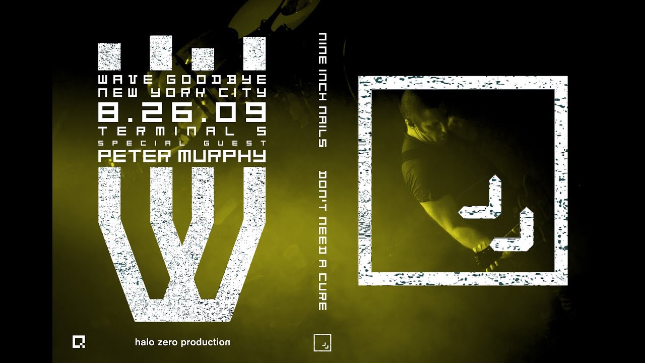 Nine Inch Nails - Live @ Terminal 5, New York, Night 2 [15 cameras multicam edit] 2009-08-26