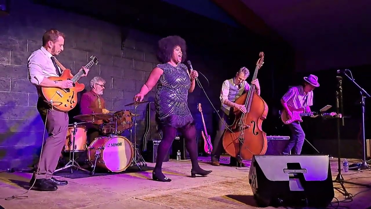 Swing & wine, Vouvray, 14/03/2026 🤩