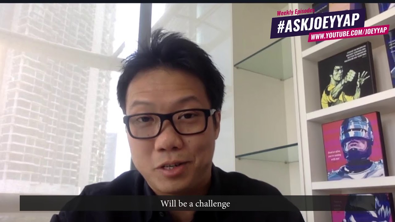 Are Your Problems Standing In The Way Of Your Success? | #AskJoeyYap