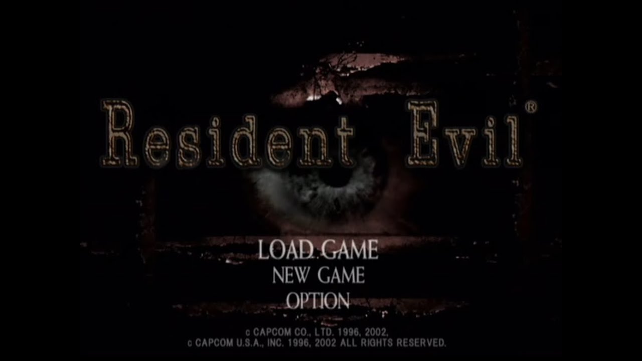 GameCube Longplay [021] Resident Evil (2002) (US)