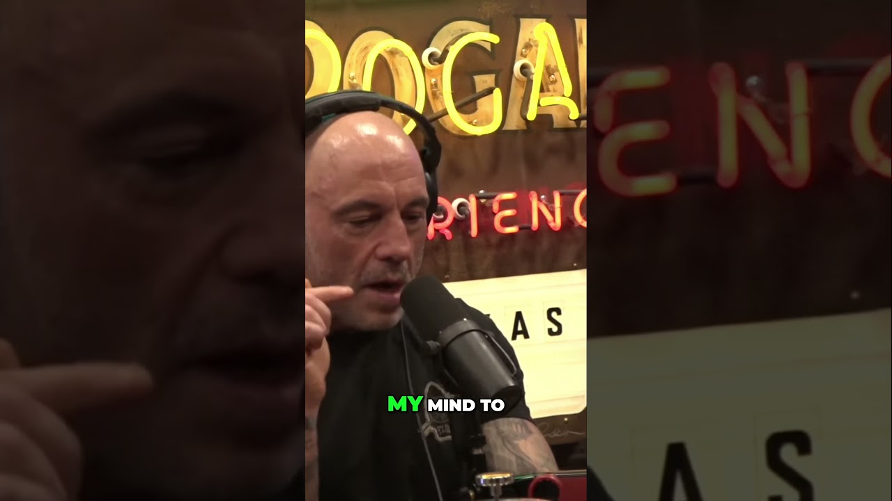 Achieving a Psychedelic State: Breathwork for Inner Calm #jree #podcast #carljung #joerogan