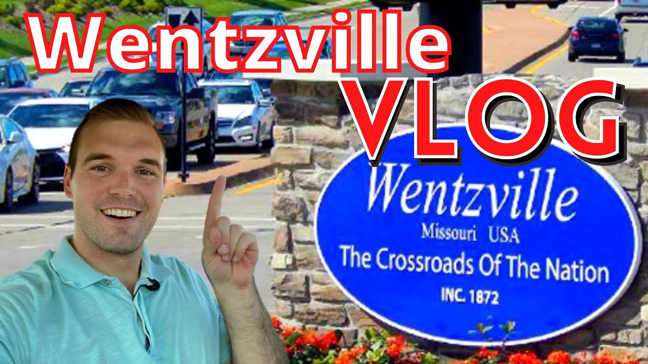 Wentzville, Missouri Vlog Tour | STL Living