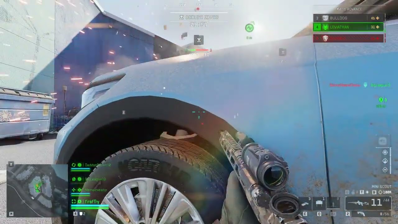 BF6 - Trying Mini Scout