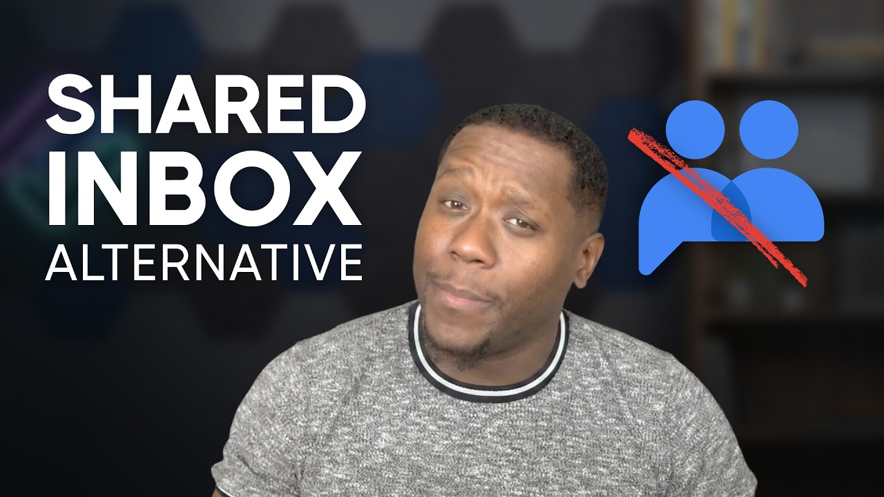 Create a Shared Inbox in Gmail (Free + Quick)