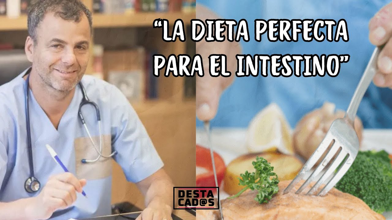 LA DIETA PERFECTA PARA EL INTESTINO POR #FACUPEREYRA