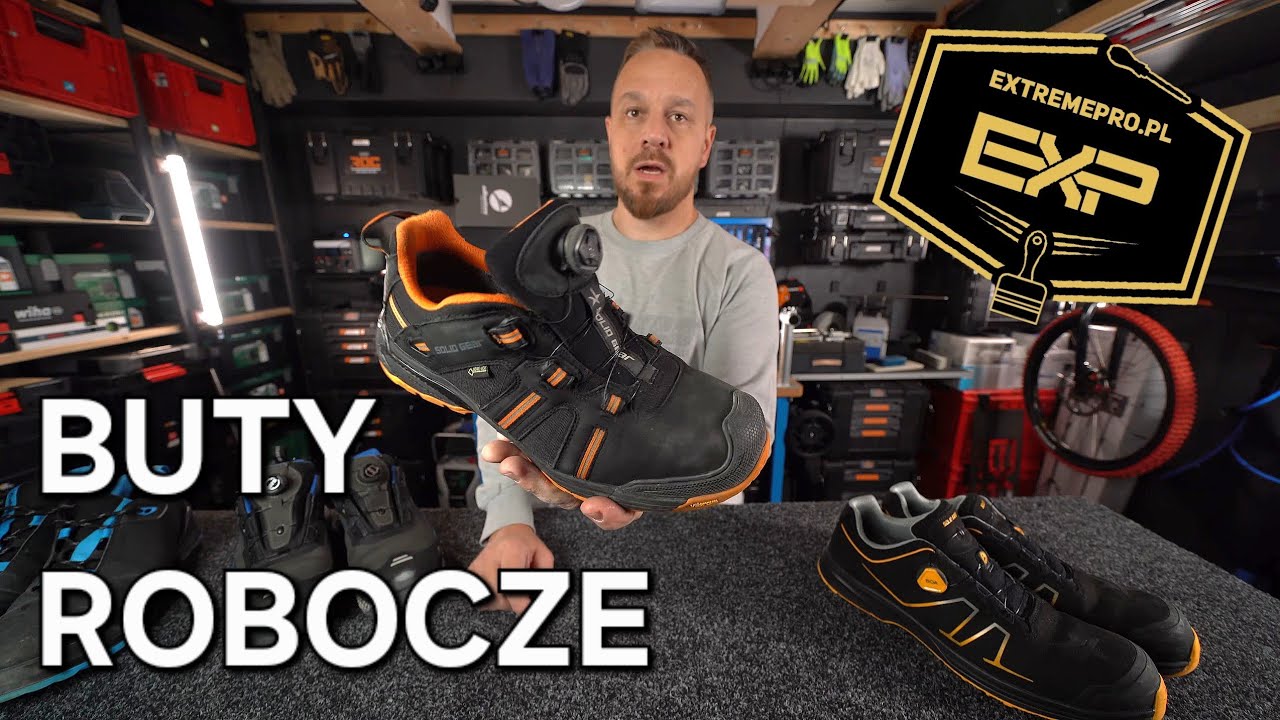 Buty robocze z BalticBHP pl