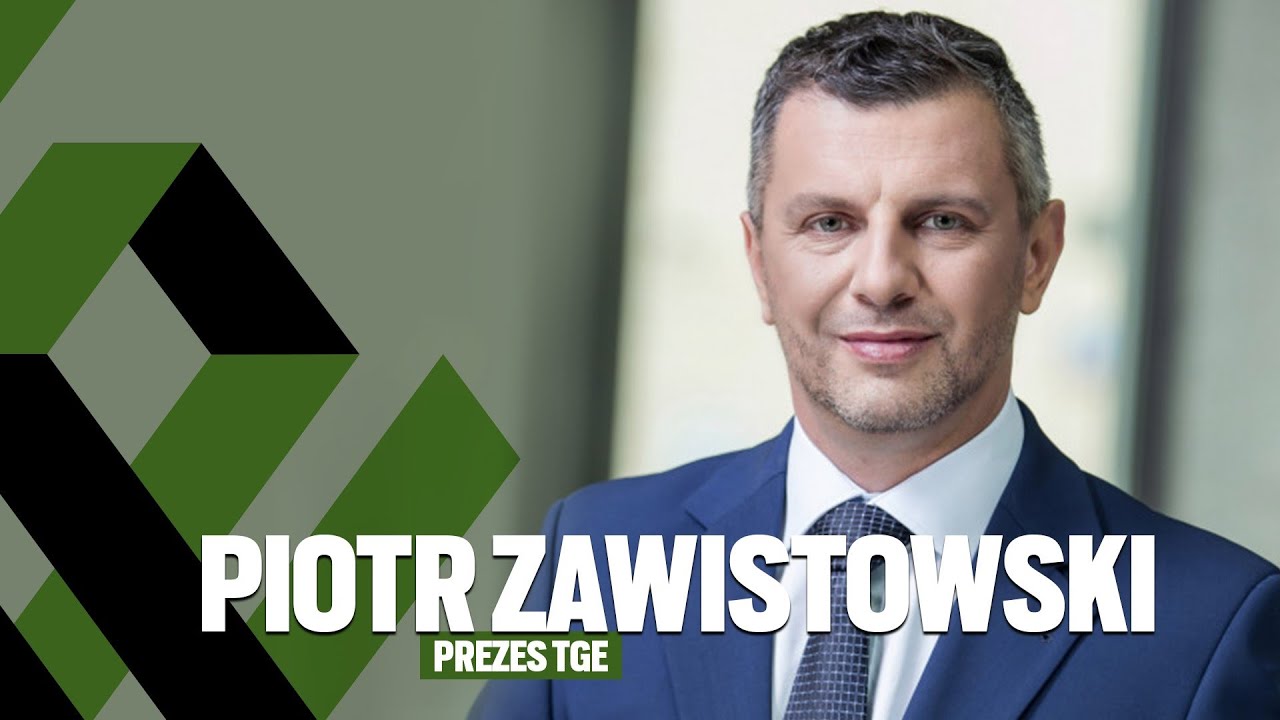 Czym się zajmuje i jak się zmienia Towarowa Giełda Energii. Wywiad z prezesem, Piotrem Zawistowskim.