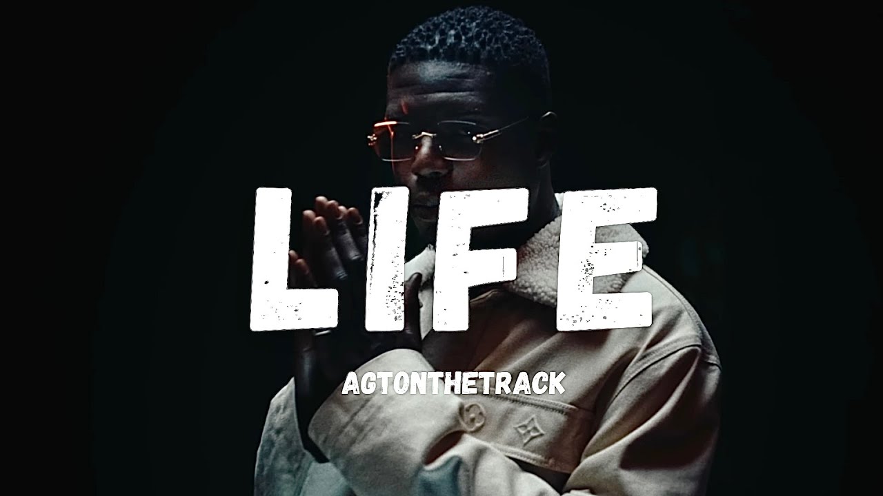 Ninho X Werenoi « Life » Type beat mélancolique | Instru rap piano mélodique  ( Prod Agt)