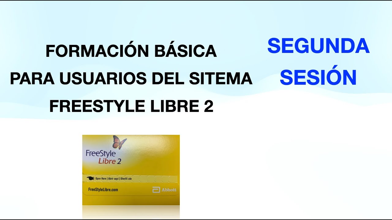 Dra. Elena García (Endocrino Hospital Universitario 12 de Octubre) LibreView, plataforma en la nube