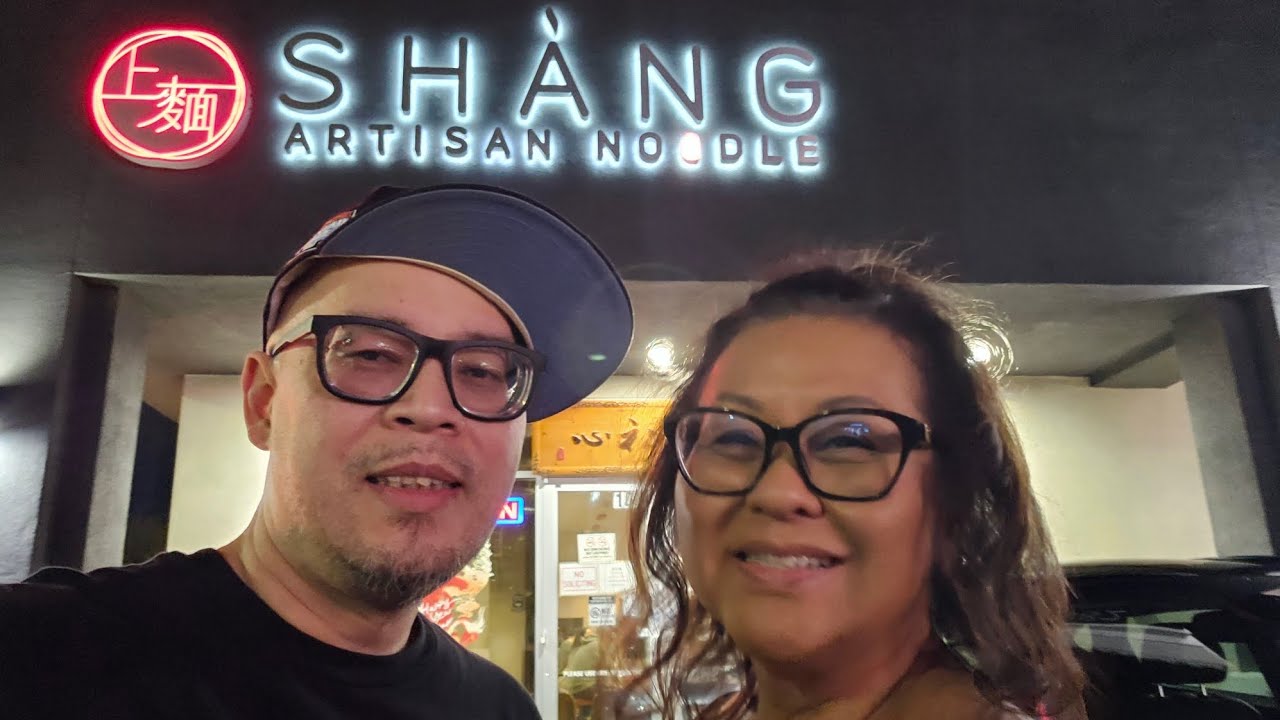Shang Artisan Noodle - Las Vegas, Nevada #LasVegas #foodie 