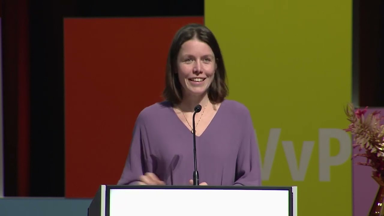 NVvP Voorjaarscongres 2023 - Lezing Anne Marsman