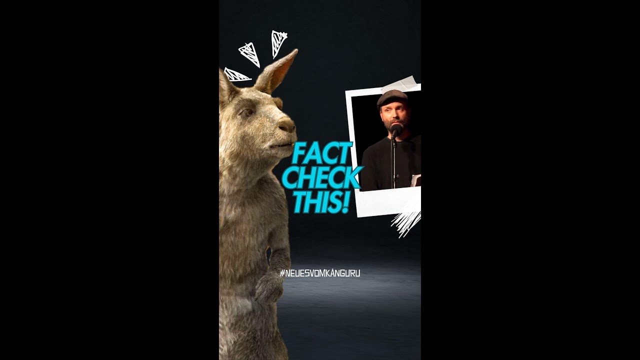 K&auml;nguru vs. Zuckerberg