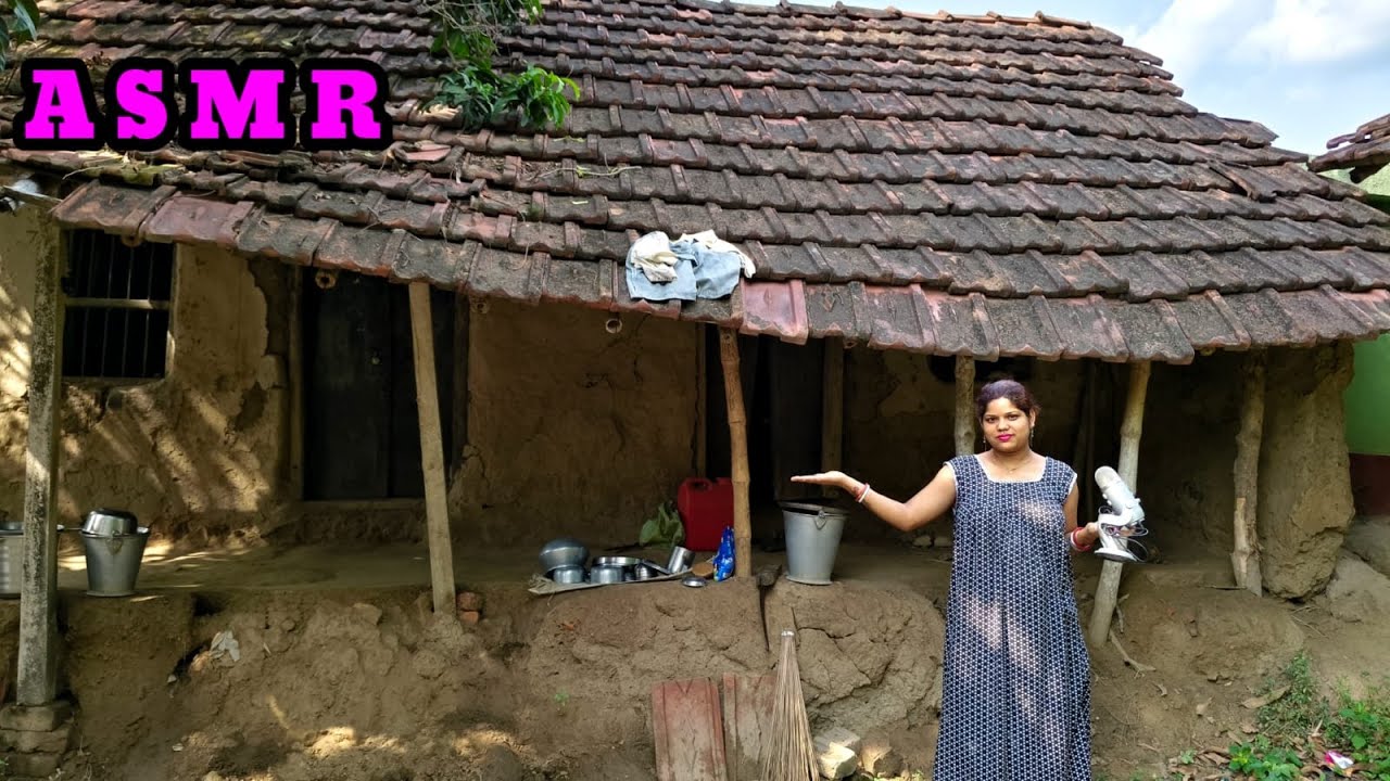 ASMR|| Home Tour My Own Mother @asmrsangi7044 🏠🌹