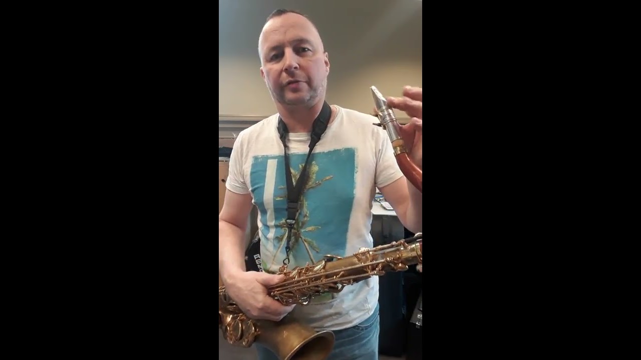 Guardala MB2 - Michael Brecker model 2 by Nadir.