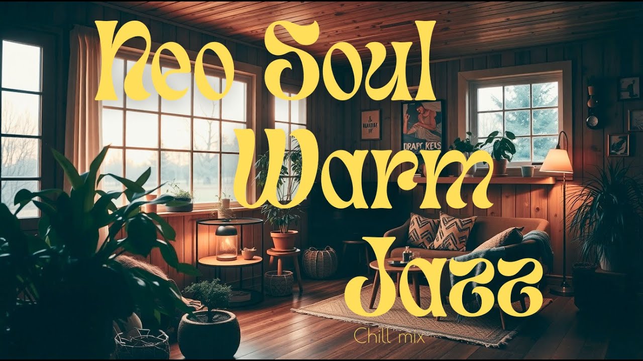 Groovy Guitar Lines 🌃 | Neo Soul, Jazzy & Lo-Fi Chill Mix for Late Nights
