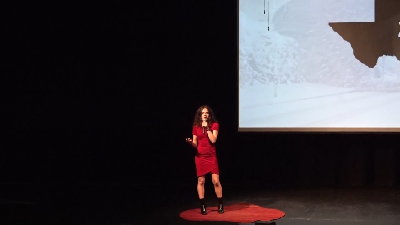 Энергетическая устойчивость | Катя Мазуренко | TEDxDover, молодежная группа средней школы Шерборна