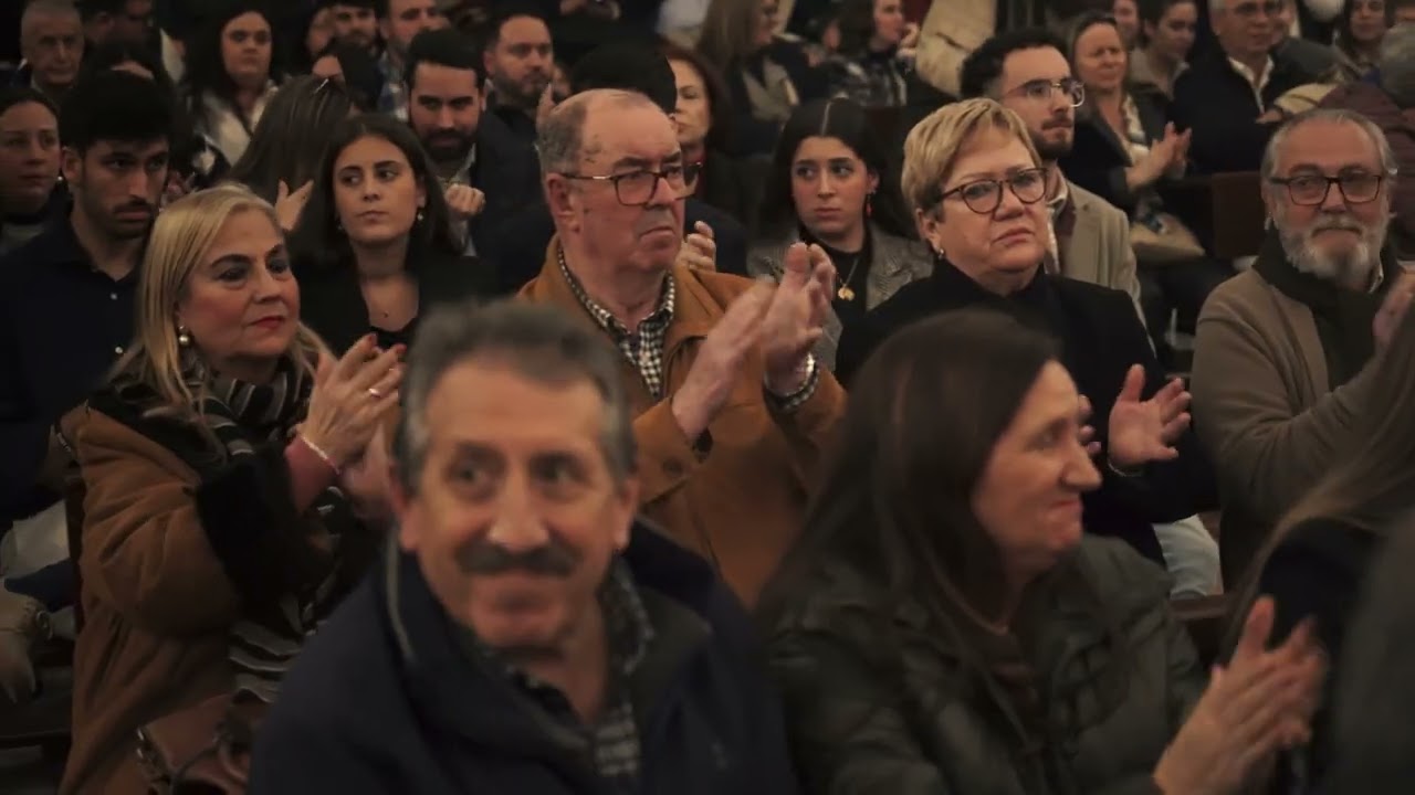 [4K] CONCIERTO COMPLETO | Iglesia de Santiago 2024 | Banda Cruz Roja
