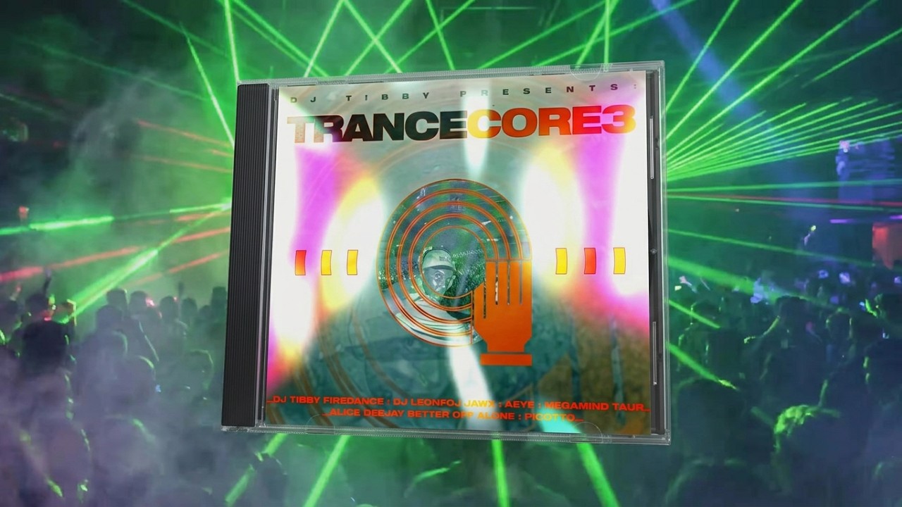 TRANCECORE 3 (1999)