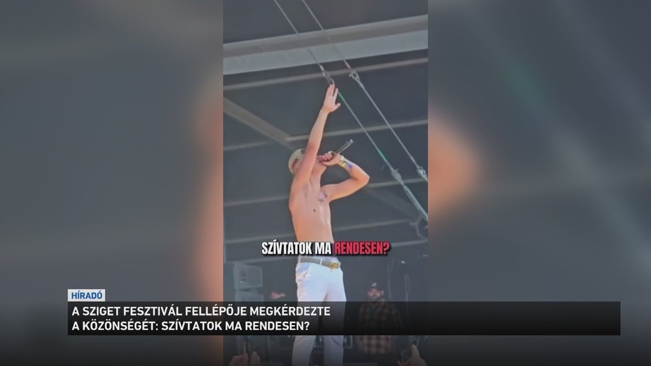 Szívtatok ma rendesen?