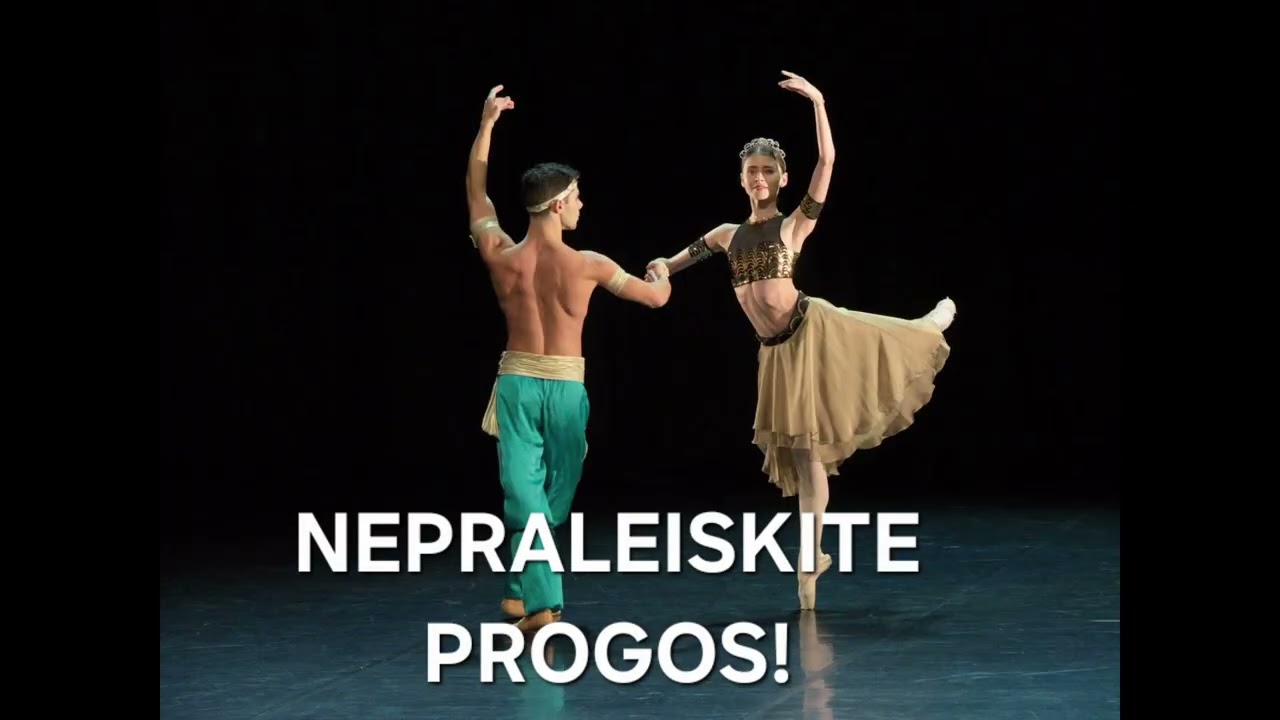 Baleto trupė 