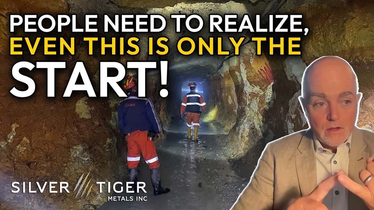 Silver Tiger Metals Nears Major Re-Rating with Dual Catalysts | $SLVR Stock