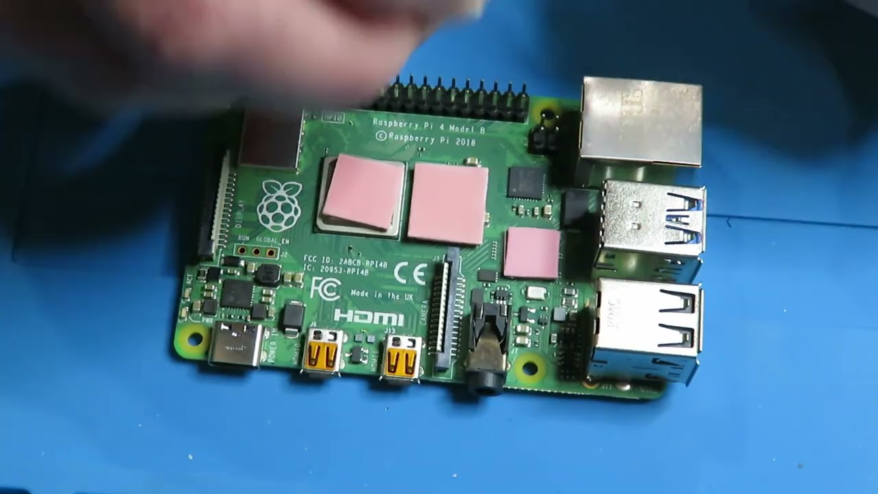 Creating a Retro Gaming Platform using Batocera on a Raspberry Pi 4