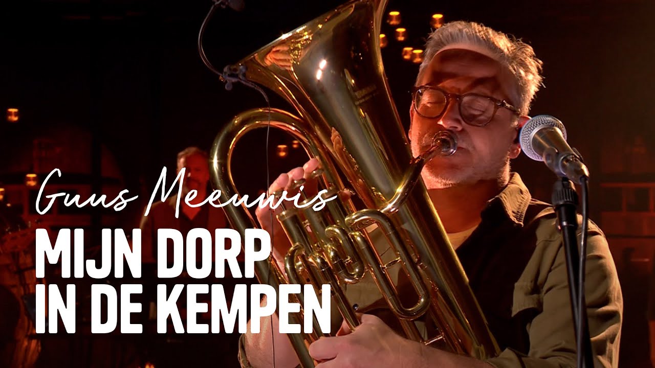 Guus Meeuwis - ‘Mijn dorp in de kempen’ | Liefde voor Muziek | Seizoen 11 | VTM