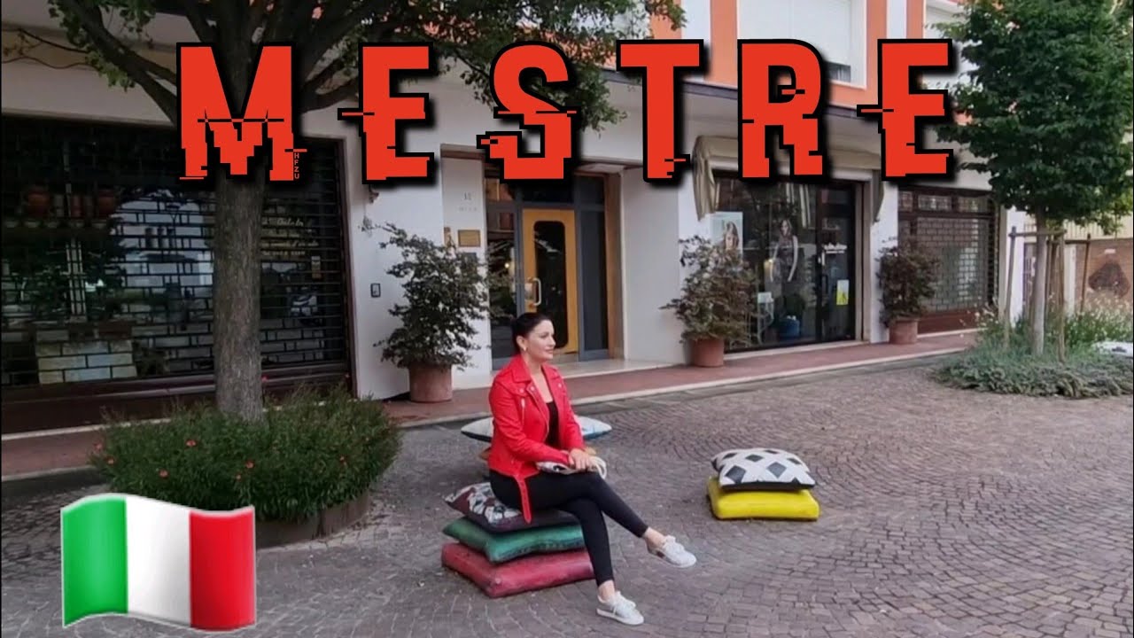 Ce am vazut in 2 zile in MESTRE/ locul ideal pentru CAZARE daca vrei sa vizitezi Venetia.