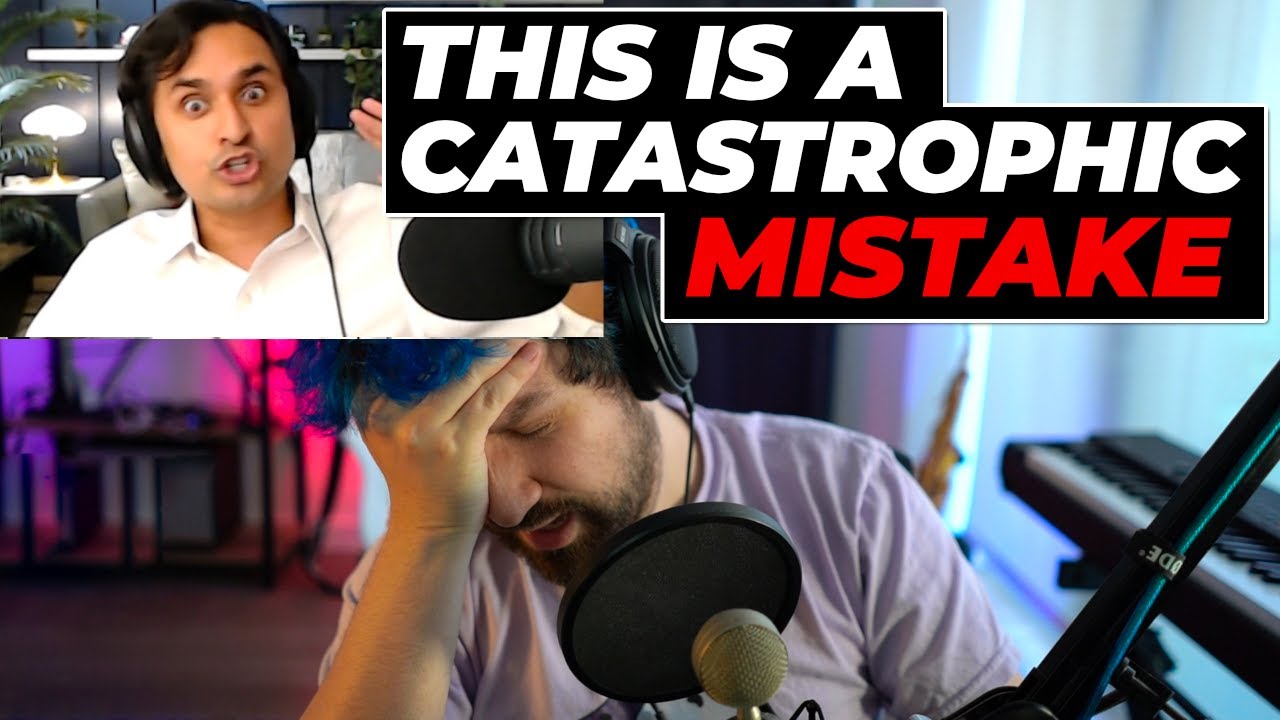 Dr. K Gives Insight Into The Redpill, Politics And A Catastrophic Mistake